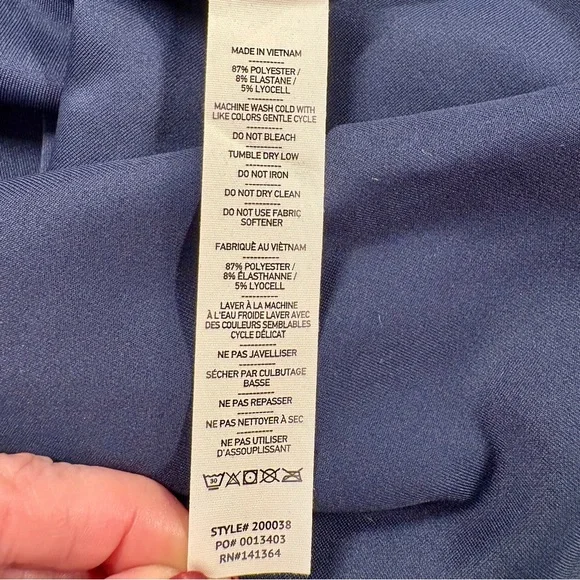 RHONE DreamGlow Pullover Size Small - Picture 11 of 12